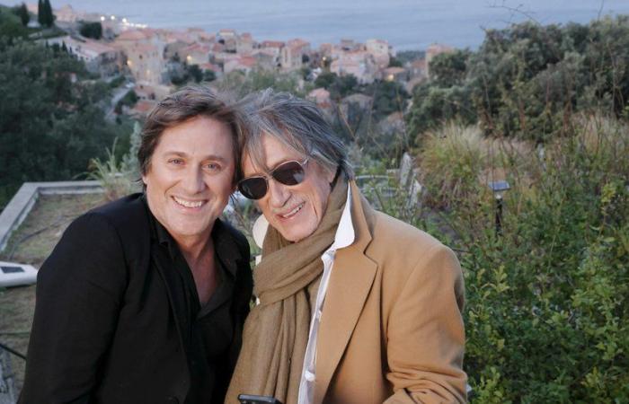 “Fuck, if he leaves too…”: Thomas Dutronc says he is concerned about his father Jacques Dutronc after the death of his mother