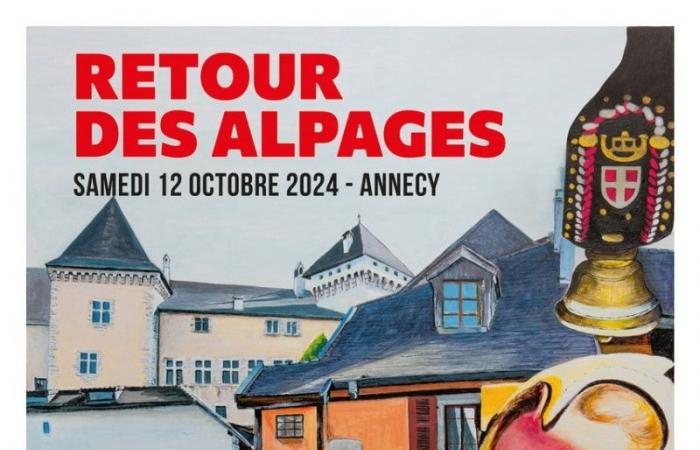 Major events and demonstrations in Annecy & Haute-Savoie