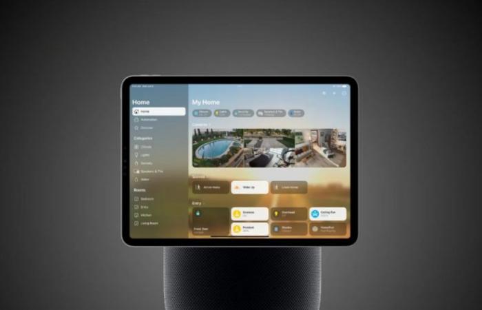 The HomePod with screen is coming to fruition, we know what it will look like