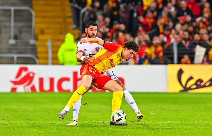 RC Lens – Nice: on which channel to watch the Ligue 1 match?