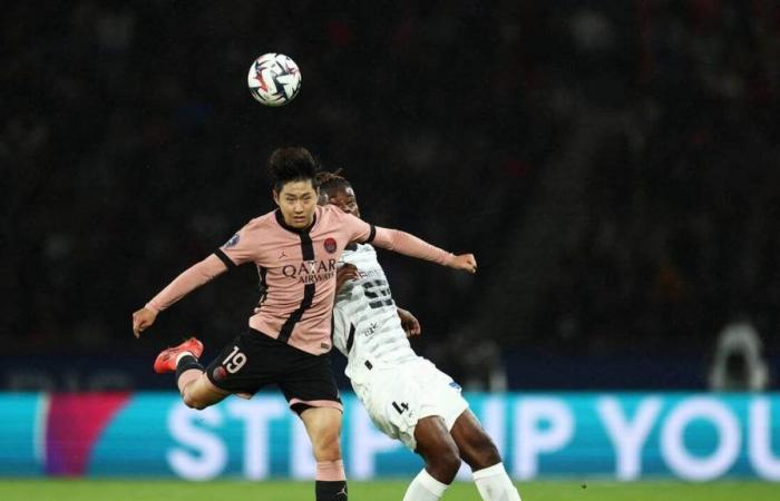 VIDEOS. PSG – Stade Rennais: Lee and Barcola added to the bill, Kalimuendo saved the honor