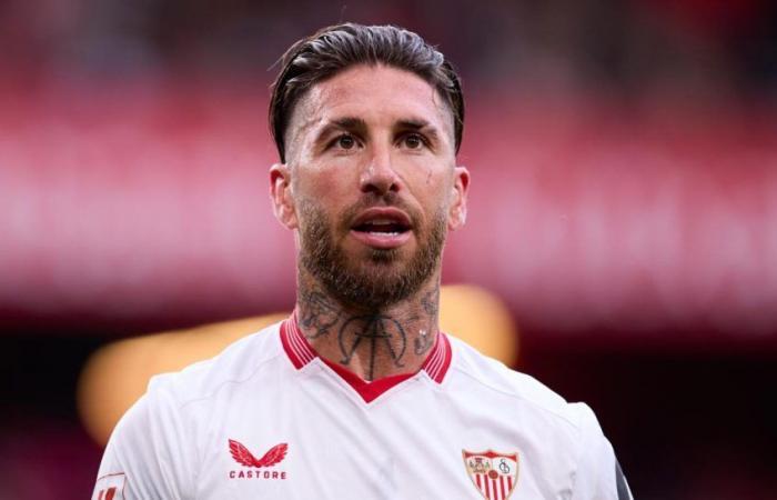 Sergio Ramos towards a legendary African club?