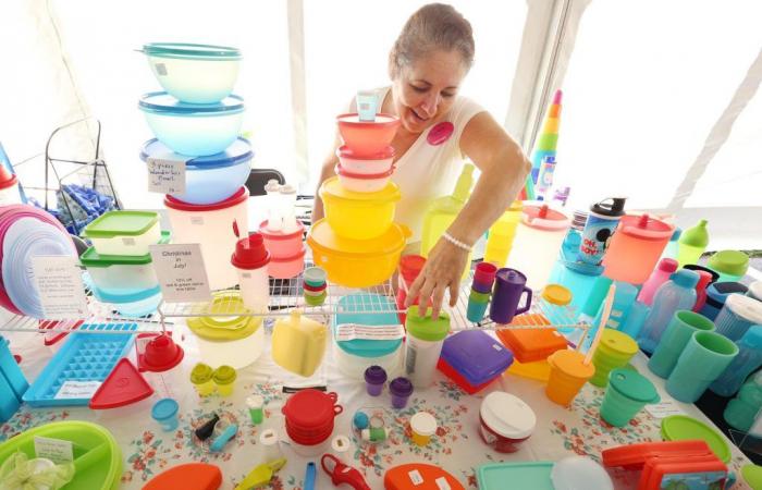 Tupperware bankrupt: once upon a time in the kitchen…