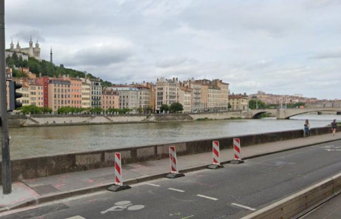 Development of the Tilsitt and Joffre quays: what the Lyon Metropolis is planning