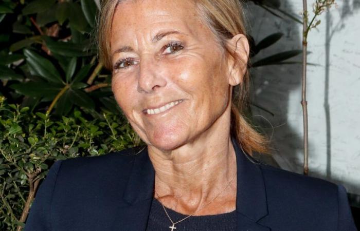 Claire Chazal, owner of a large apartment in an upscale location with an average price per square meter of 15,000 euros