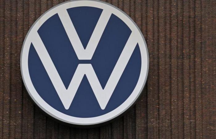 Volkswagen lowers its annual targets