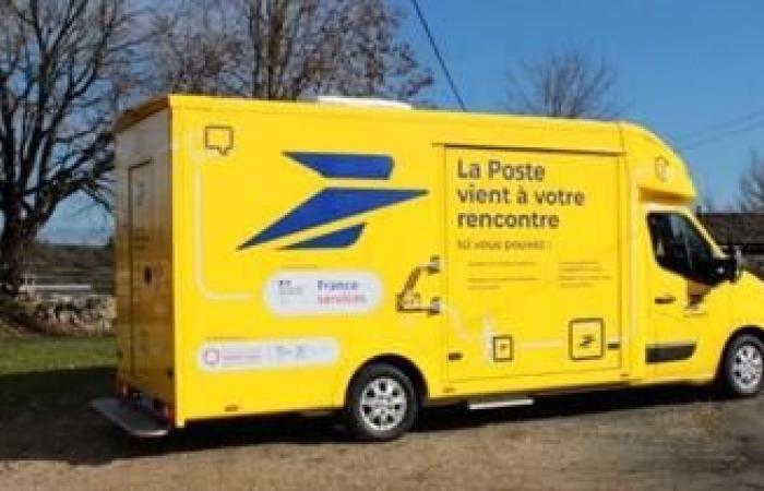 a cut of 50 million euros soon to be inflicted on postal services in the territories