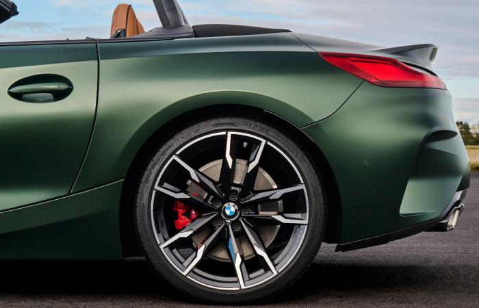 Is the BMW Z4 a good summer car? – Portal of the Magdalen Islands