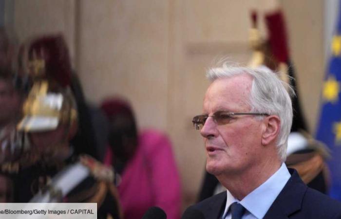 Michel Barnier promises that taxes will not increase for some French people