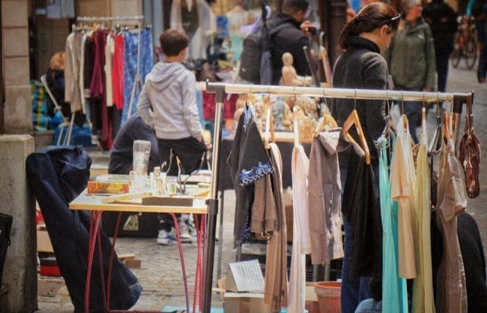 Weekend fairs and garage sales in Seine-Maritime