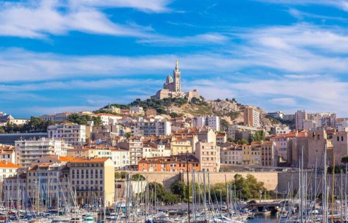 A district of Marseille voted “the coolest in the world”