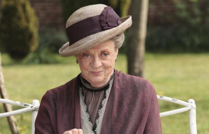 Maggie Smith’s best lines in Downton Abbey