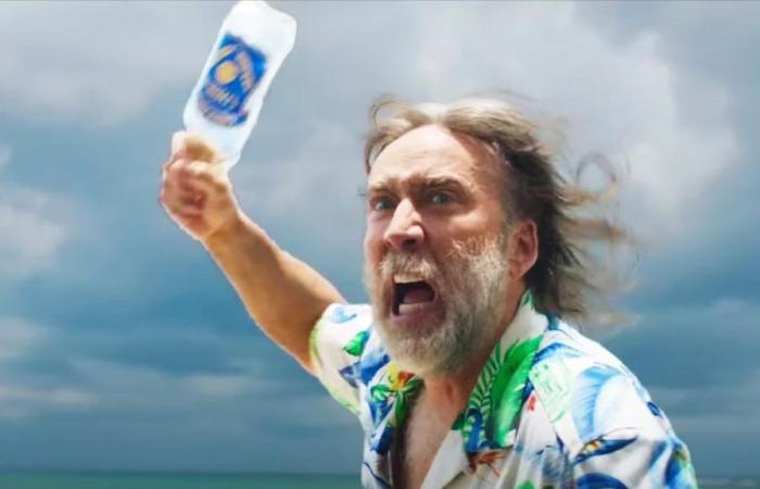 The Retirement Plan: an action comedy with Nicolas Cage as a brawling grandpa on Prime Video