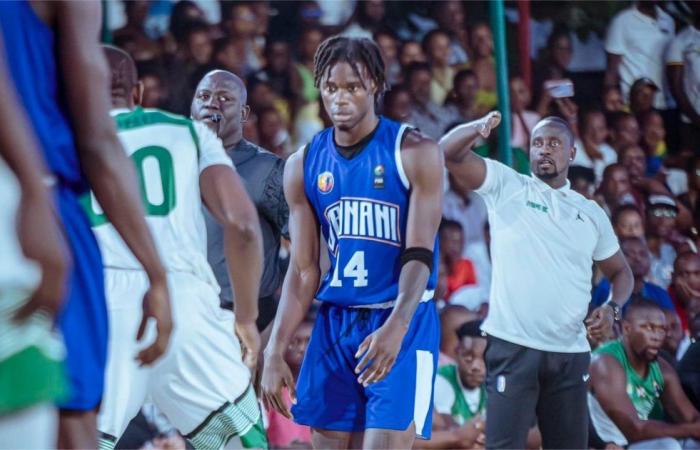 Dynamo returns to a tie following its victory over Jean-Jacques Boissy’s Urunani (92-84)