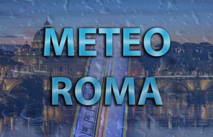 Meteo Roma – Time to watch out for the fine weather