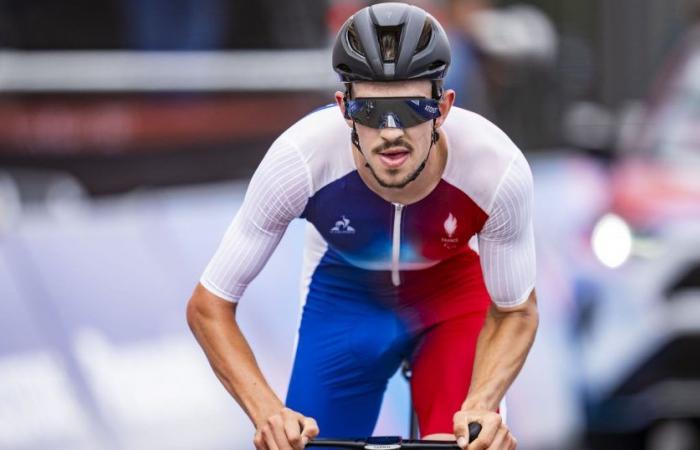 Paracylism World Championships: Twentieth world title for Alexandre Léauté