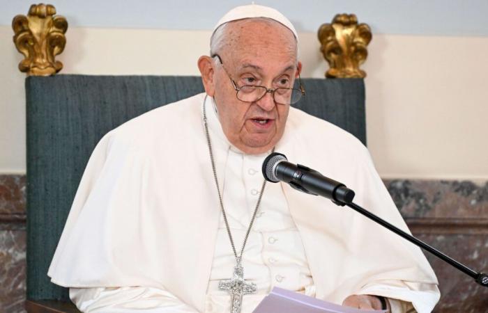 “Shame” on the Church for sexual violence hammers the Pope