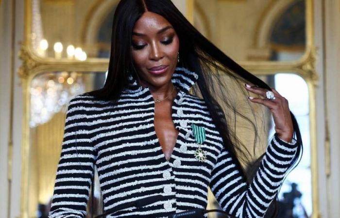 Lavish spending: Naomi Campbell sanctioned for the management of her association