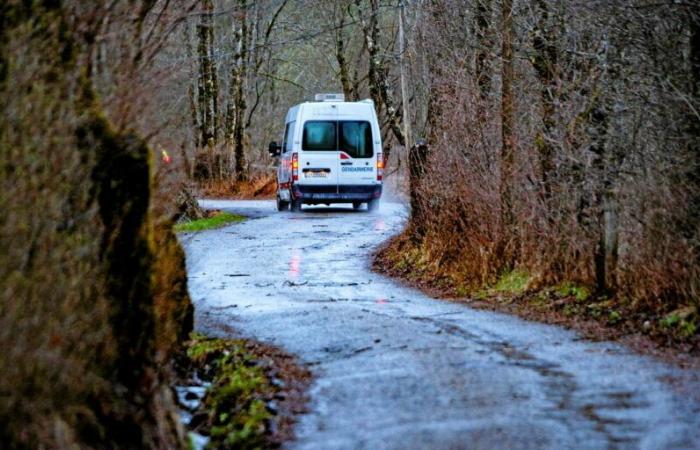 the hiker who discovered the skull gives her testimony