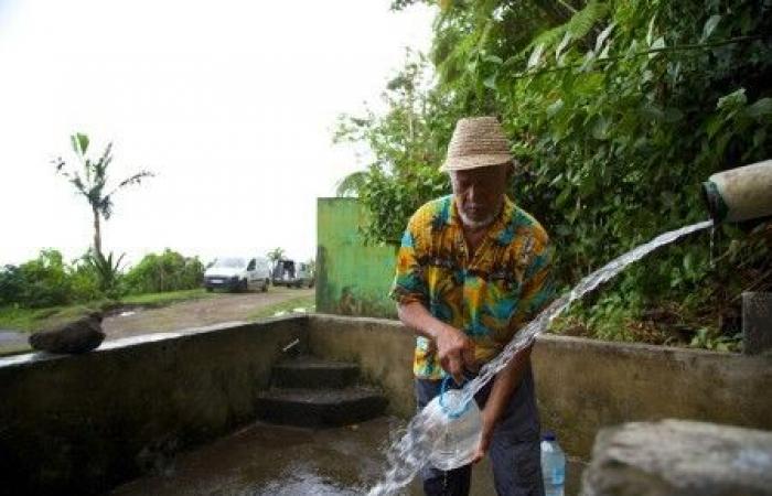 The water crisis in Guadeloupe is transforming everyday life into hell