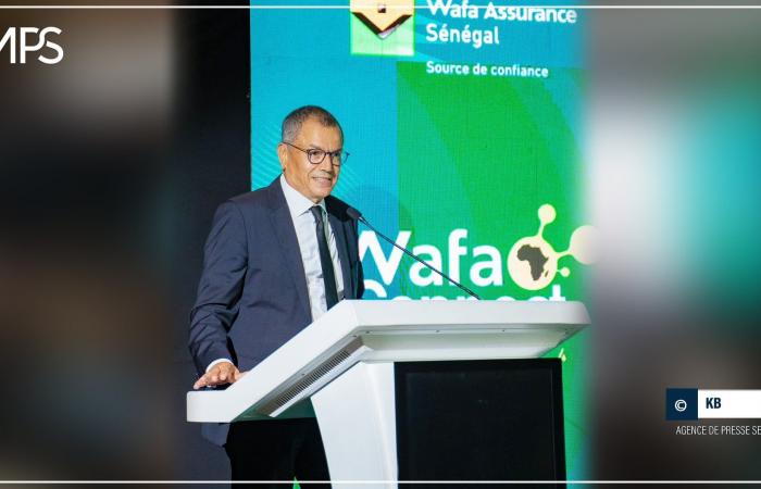 SENEGAL-MOROCCO-ECONOMY / Insurance: the Wafa group aims to make the market more mature – Senegalese press agency