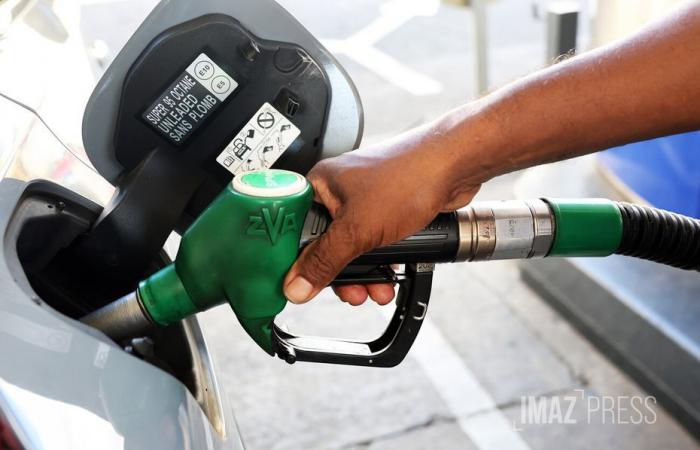 Fuel prices at their lowest in October in Reunion