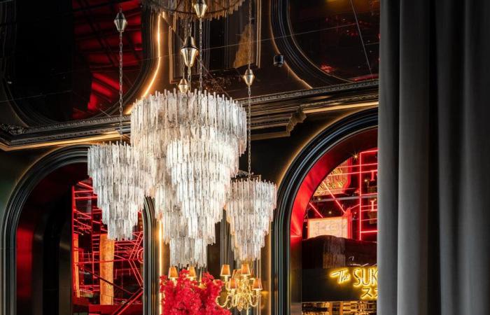 Philipp Plein unveils his Arabian Nights hotel in the heart of Milan