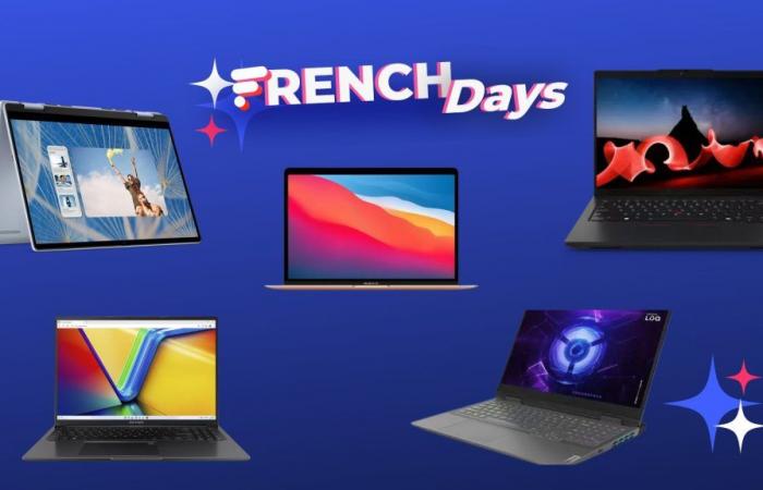 Just a few days left to get great deals on office and gaming laptops!