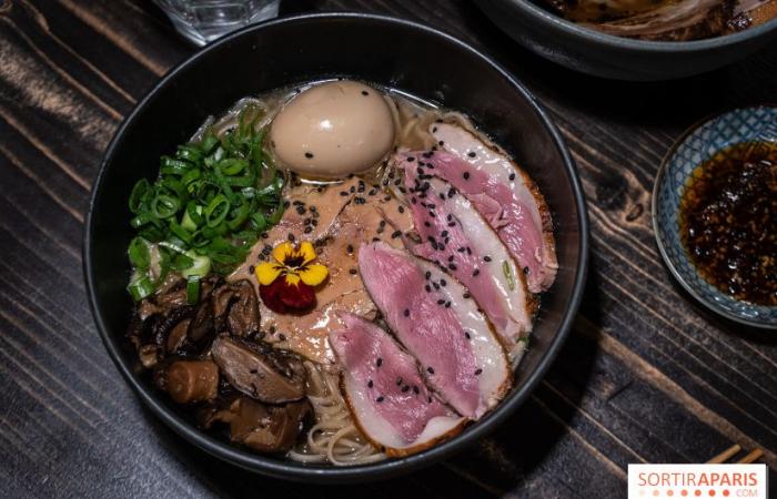 Gaijin Ramen, the ramen restaurant where everything is homemade