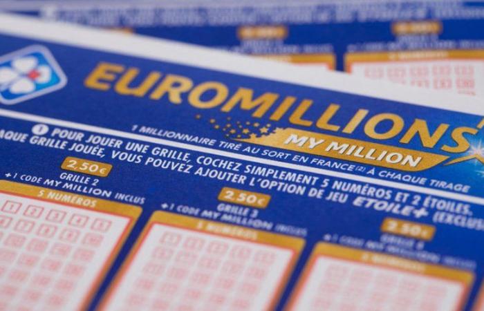 EuroMillions: 130 million to be won this Friday evening! Which numbers are the most frequent?