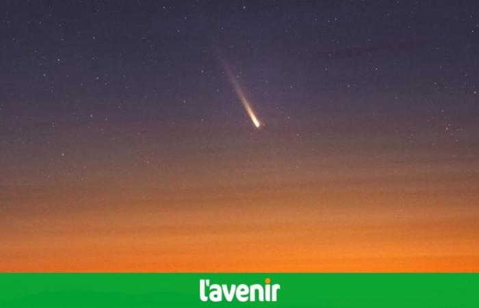 The “comet of the century” is approaching Earth and is already offering incredible photos: here is where, when and how to observe it (photos)