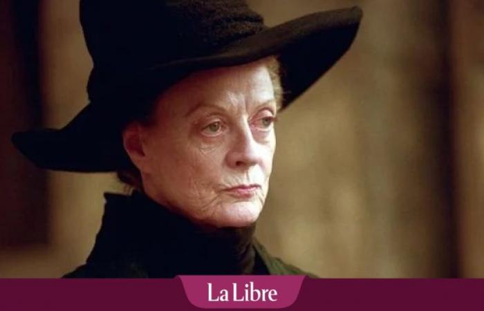 British actress Maggie Smith aka Professor McGonagall in the “Harry Potter” saga has died at the age of 89