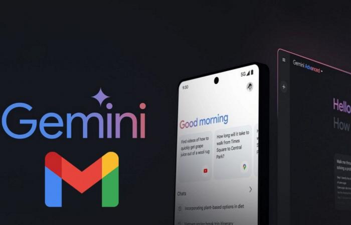 The Gemini AI will (almost) write your responses on Gmail, here’s how it works