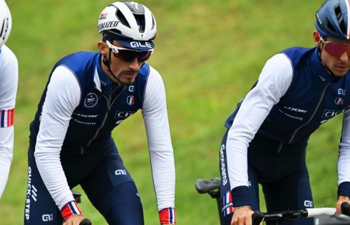 World Cycling Championships | Julian Alaphilippe: “I feel in better shape than at the Olympics”