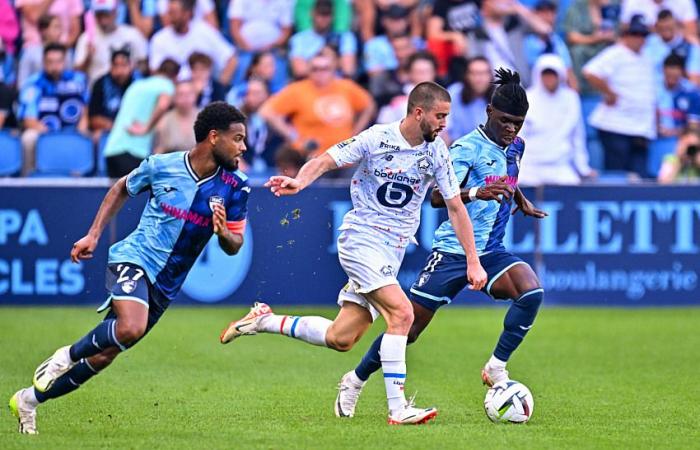 Le Havre – LOSC: on which channel to watch the Ligue 1 match?