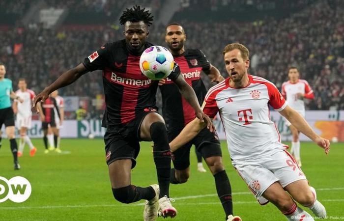 Bayern Munich attack Bayer Leverkusen – DW – 09/27/2024