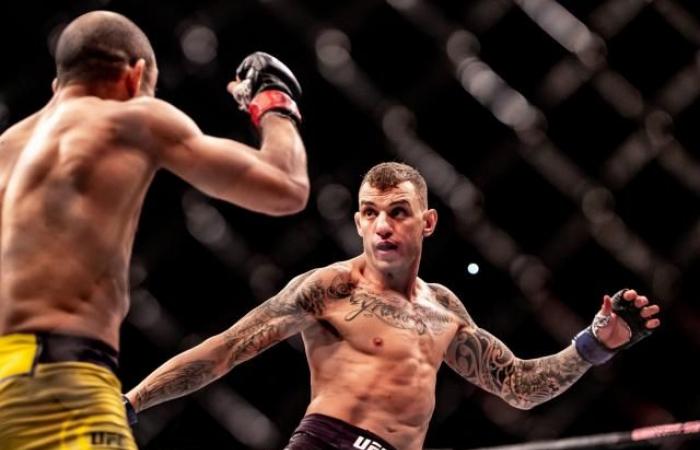 Who is Renato Moicano, Benoît Saint Denis’ opponent at UFC Paris?