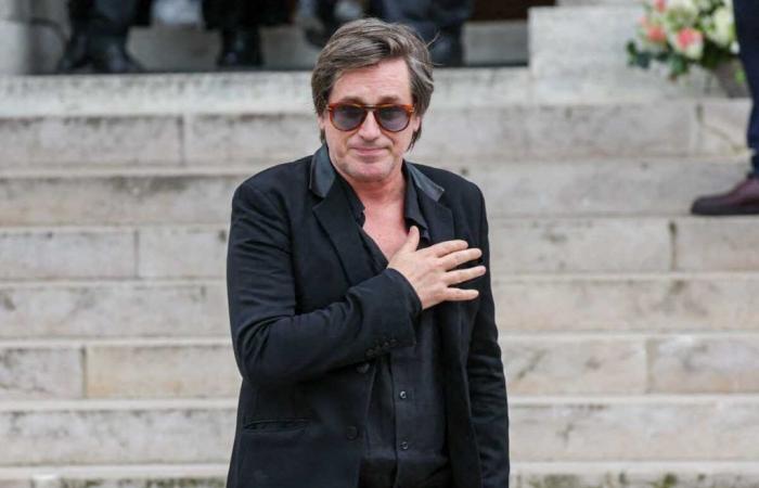 Thomas Dutronc makes shocking confessions about weight gain