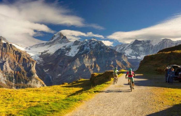 French regions where adrenaline is king