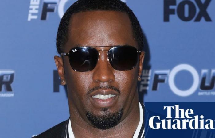 Sean ‘Diddy’ Combs’s music streams jump after arrest and sex crimes charges | Sean ‘Diddy’ Combs