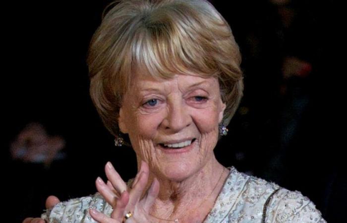 Death of British actress and “national treasure” Maggie Smith: News