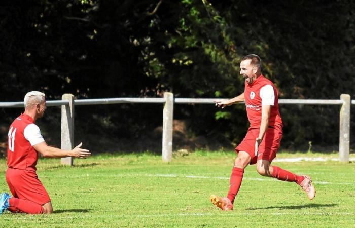 Coupe de France: Beuzec takes on a historic 4th round without his scorer Gérald Ansquer