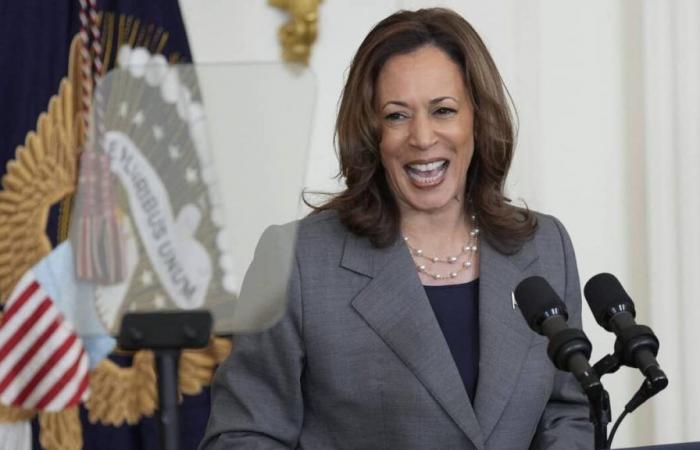 Kamala Harris, disciplined and rigorous, is on her way to defeating Donald Trump