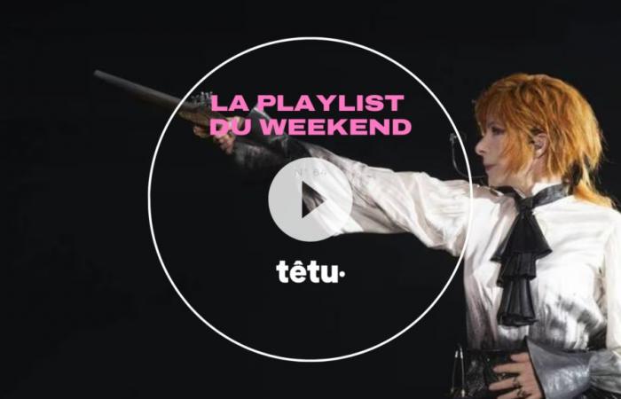 Mylène, Rahim Redcar, Samantha Hudson… the weekend playlist