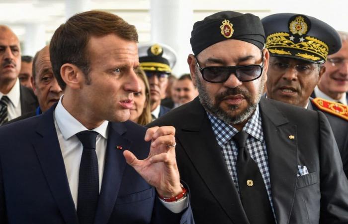 Emmanuel Macron will make a state visit to Morocco “at the end of October”, according to the Elysée