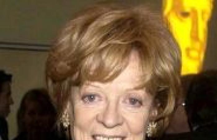 Witch, countess and real-life heroine: British actress Maggie Smith has died aged 89