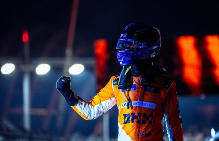 F1 world title ‘definitely possible’ says Lando Norris