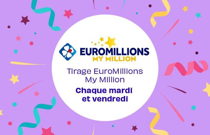 a jackpot of 17 million euros to be won this Friday, September 27