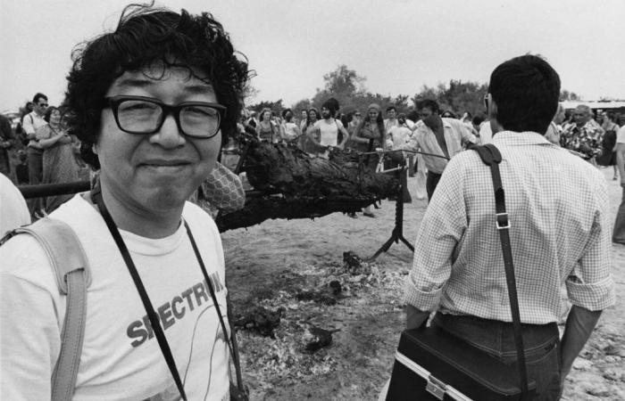 The death of Eikoh Hosoe, pioneer of Japanese photography