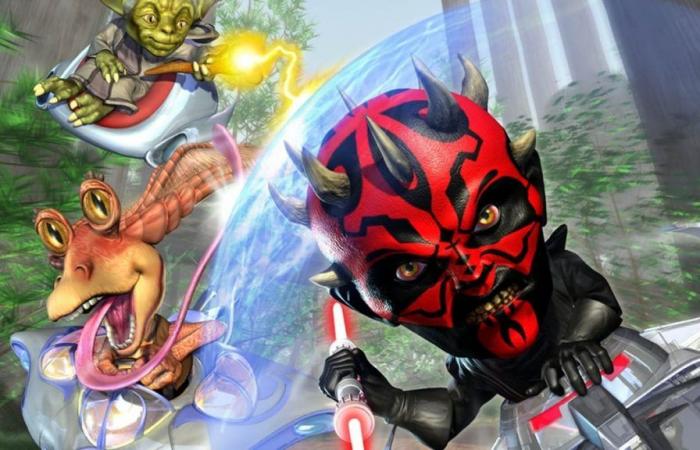 After Outlaws, check out these weird Star Wars video games you forgot about…